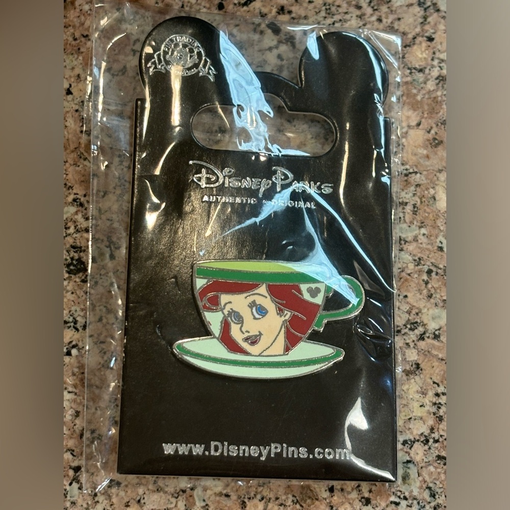 Disney Parks Princess Teacup Trading Pins - Picture 2 of 6
